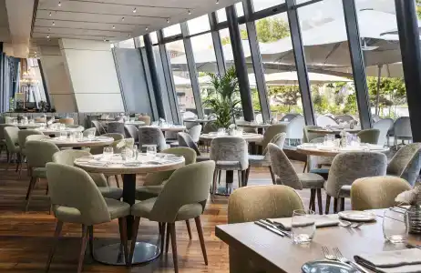 Hyatt Regency Mainz - 38