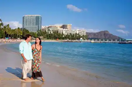 Hilton Grand Vacations Club Grand Waikikian Honolulu - 15