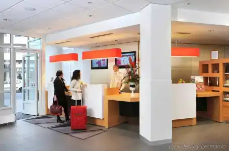 ibis Aachen Hauptbahnhof - 13