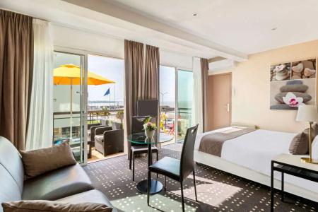 Best Western Hôtel Royan Océan - 163