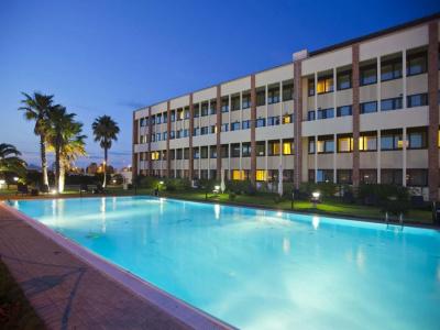 Mercure Leonardo da Vinci Rome Airport - 26