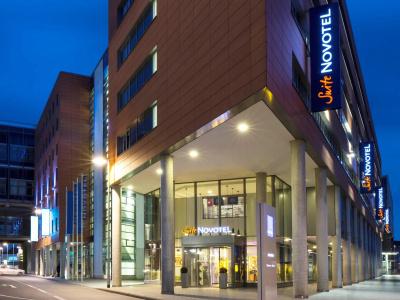 Novotel Suites Hannover - 0