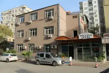 Asus Palmiye Otel - 0