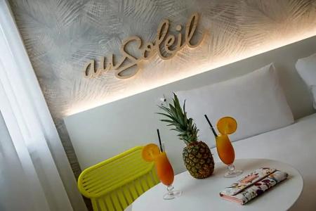 ibis Styles Nice Cap 3000 - 27