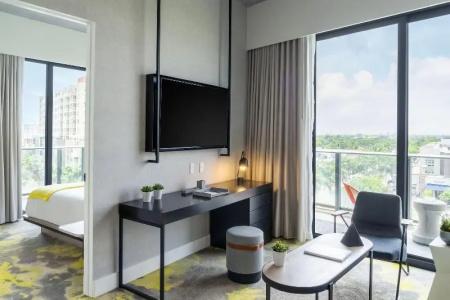 Hyde Suites Midtown - 22