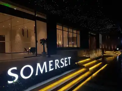 Somerset Norodom - 0