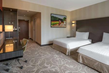 Hilton Geneva and Conference Centre - 47