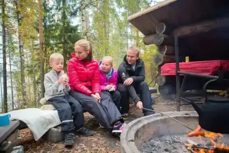 Imatra Spa Sport Camp - 29
