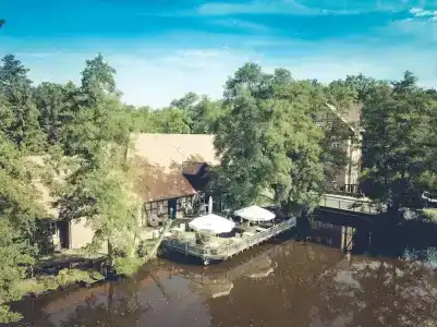Wassermühle Heiligenthal - 15