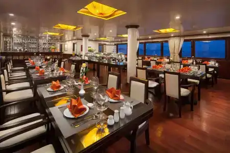 Halong Silversea Cruise - 17