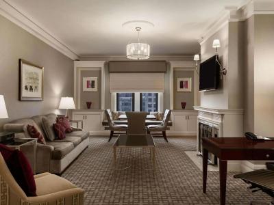 Fairmont Copley Plaza - 37