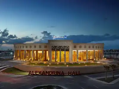 Radisson Blu Alexandria - 0