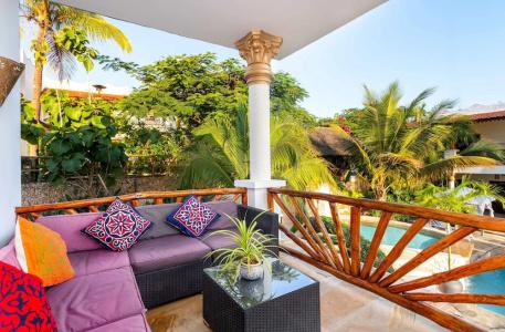 Natural Kendwa Villa - 52