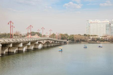 Crowne Plaza Nanjing Jiangning, An Ihg - 24