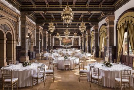 Alfonso Xiii, a Luxury Collection Hotel, Seville - 24