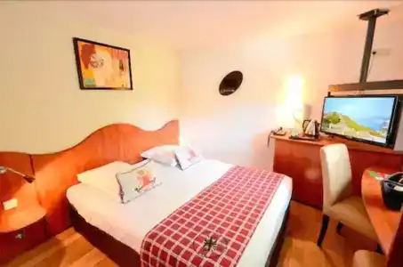Greenhotels Roissy Parc des Expositions - 34