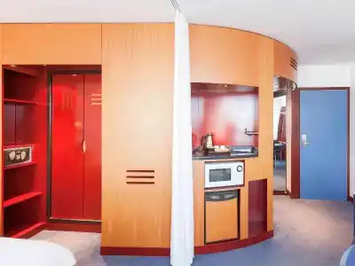 Novotel Suites Nancy Centre - 231