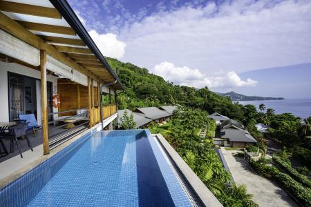 Paradise Chalets Yoga & Wellness - 140