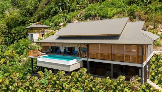 Paradise Chalets Yoga & Wellness - 188