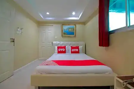 Oyo 102 Diamond Residence Silom - 36