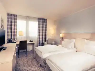 Mercure Mannheim am Friedensplatz - 4