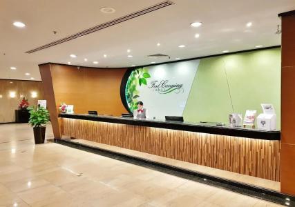 Ywca Fort Canning (Sg Clean) - 1