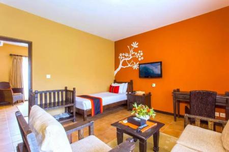Temple Tree & Spa - 87