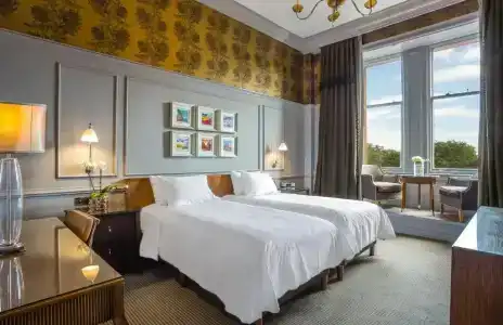 Waldorf Astoria Edinburgh - The Caledonian - 69