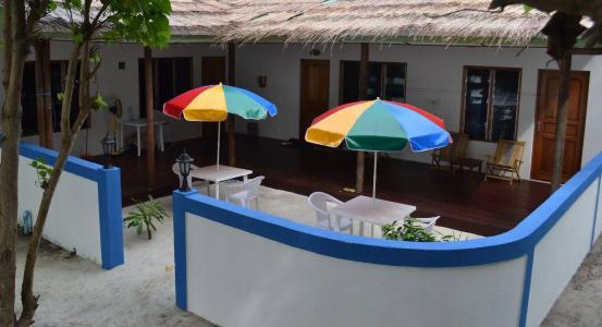 Fulidhoo La Perla Guest House - 23