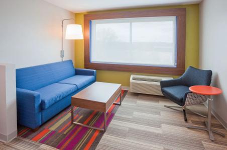 Holiday Inn Express and Suites Downtown, an IHG - 6