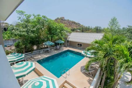 Oyo 765 Pom Pom Residence - 10