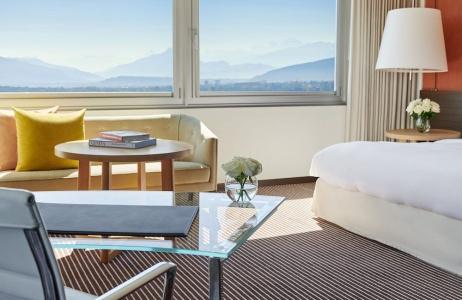 Intercontinental Geneva, An Ihg - 73