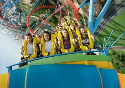PortAventura Lucy's Mansion - Includes PortAventura Park Tickets - 12