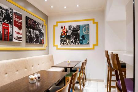 Comfort Inn Victoria - 26