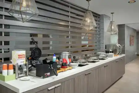 Hilton Garden Inn Miami Brickell South - 24