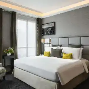 Sofitel Paris Baltimore Tour Eiffel - 43