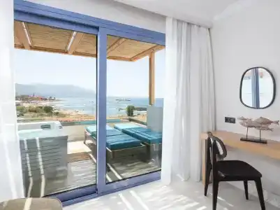 Pyrgos Blue - 30
