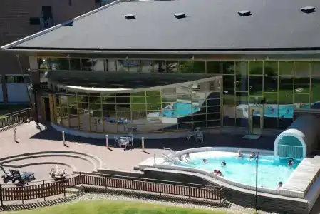 Imatra Spa Sport Camp - 17