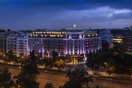Intercontinental Madrid, An Ihg - 36