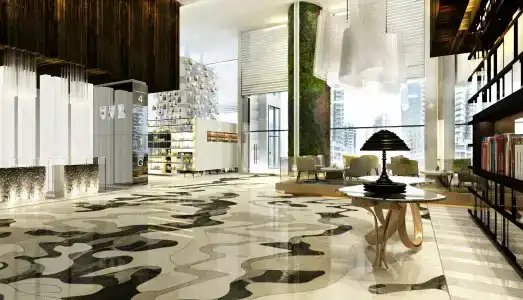 Crowne Plaza Dubai Marina, An Ihg - 36