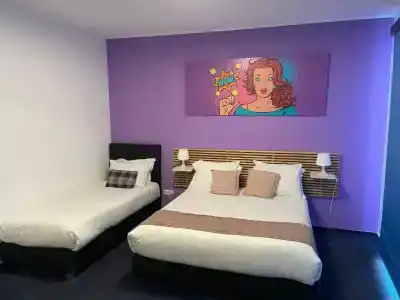 Connect Suites - 47
