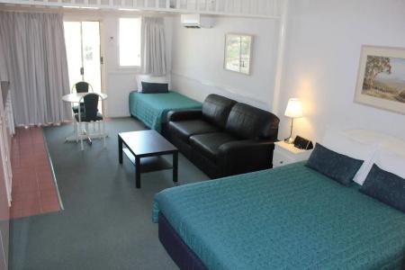 Toowong Central Apartments - 22
