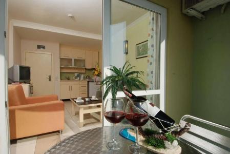 Okan Tower Apart - 4