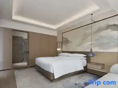 Four Points by Sheraton Suzhou, Wuzhong - 61
