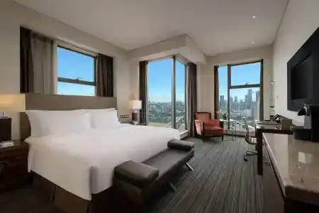 Radisson Blu Plaza Chongqing - 79