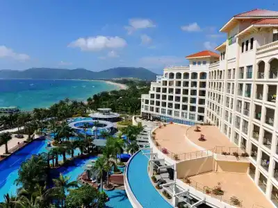 Ocean View Resort Yalong Bay - 26