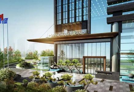 Shenzhen Futian Wyndham Grand - 10