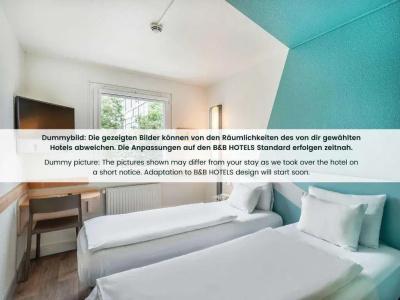 ibis budget Duesseldorf Hilden - 3