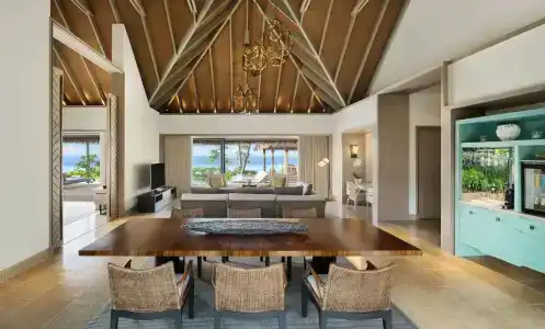 Waldorf Astoria Maldives Ithaafushi - 1
