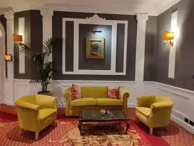 Radisson Blu GHR Rome - 12